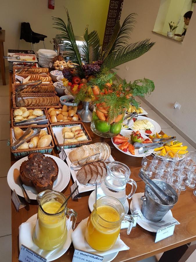 Hotel Villareal Charme 3*