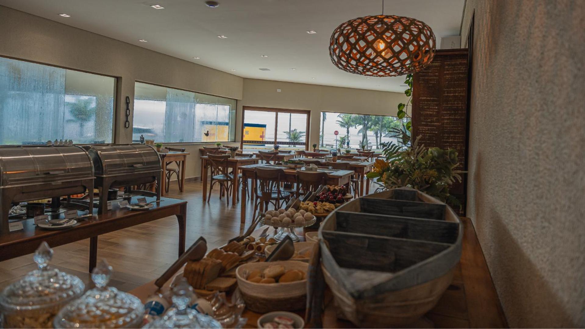 Hotel Villareal Charme Guaratuba