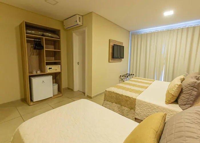 Hotel Villareal Charme
