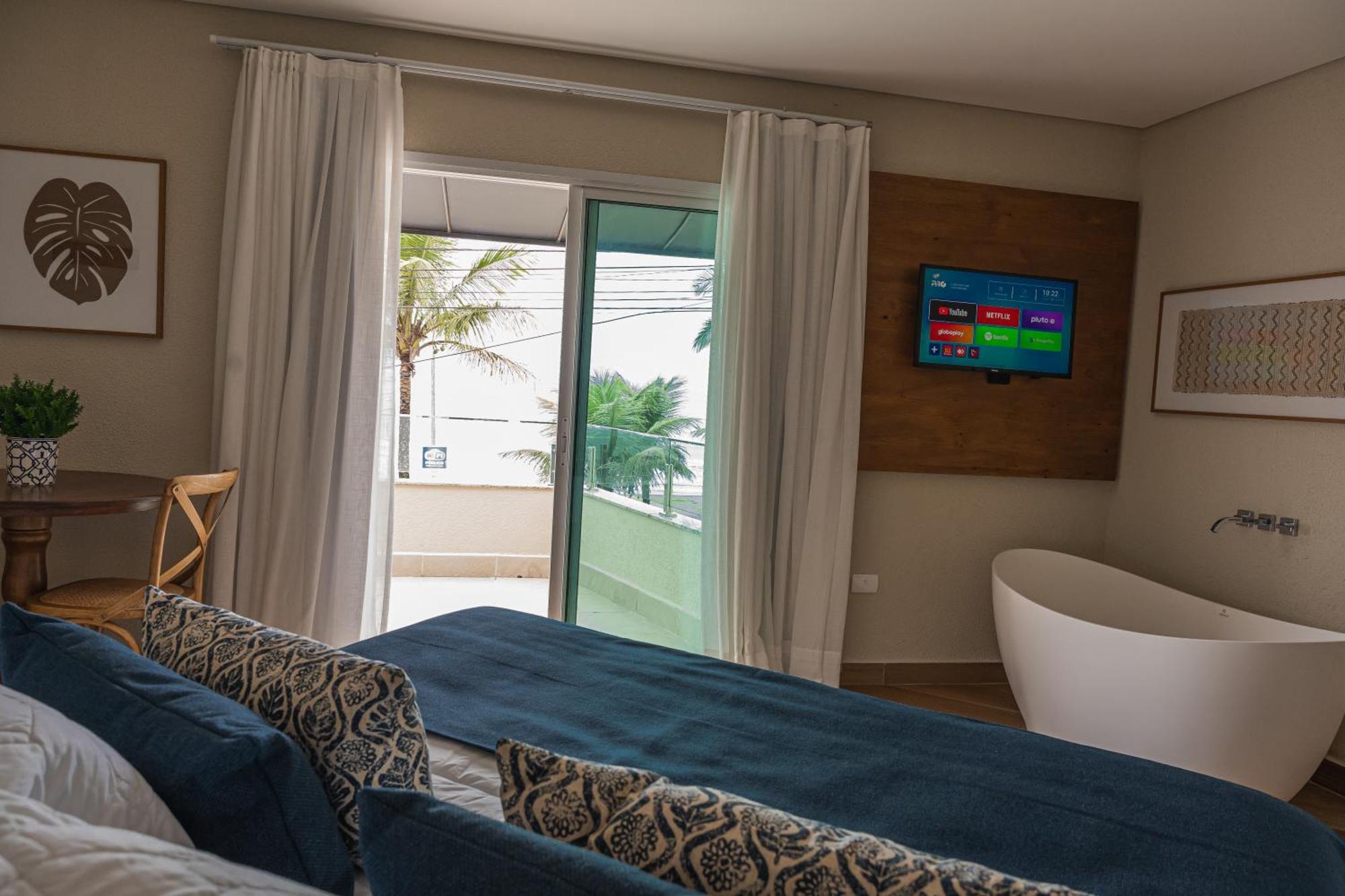 Hotel Villareal Charme Guaratuba