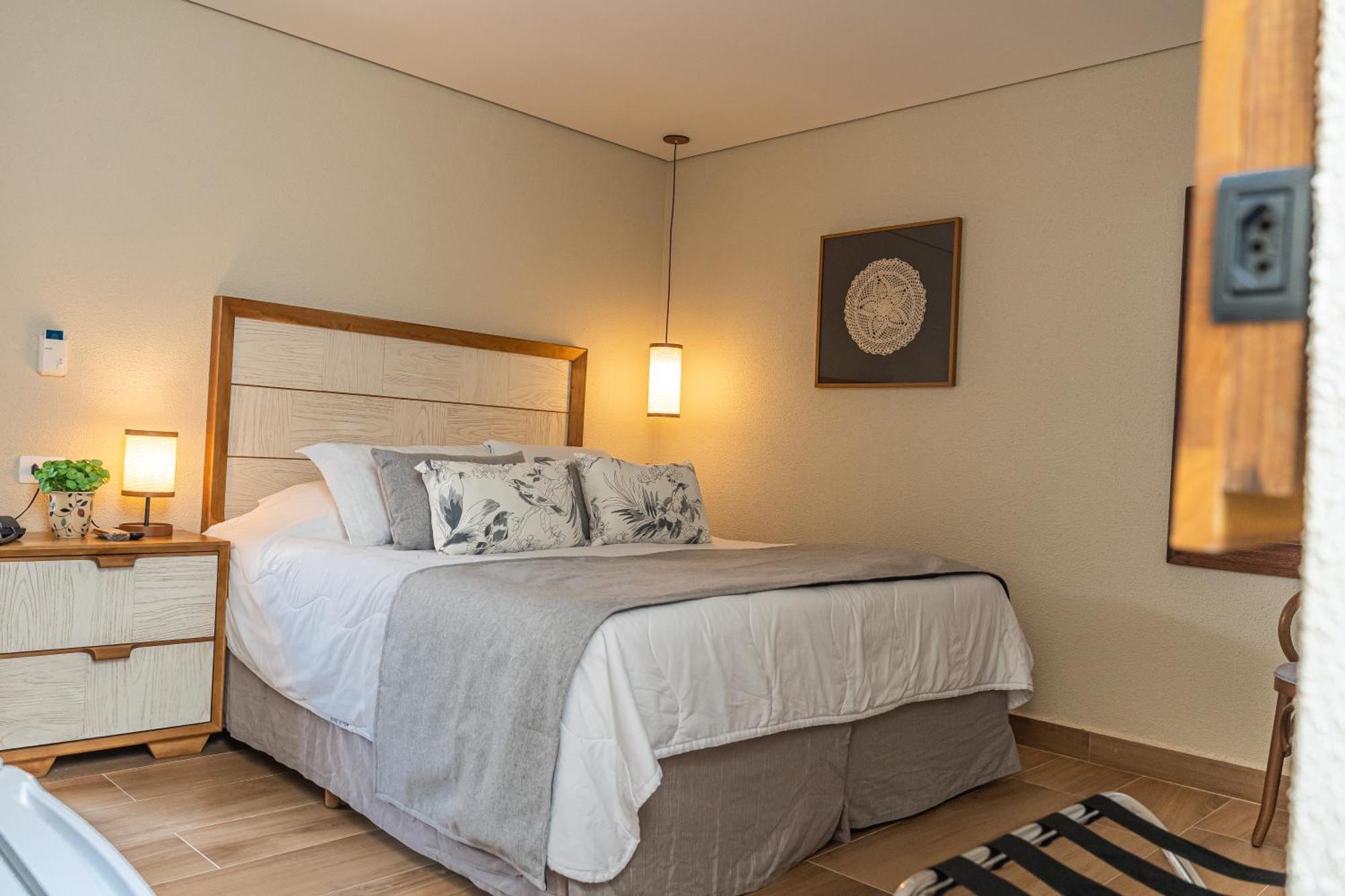 Villareal Charme Hotel Guaratuba